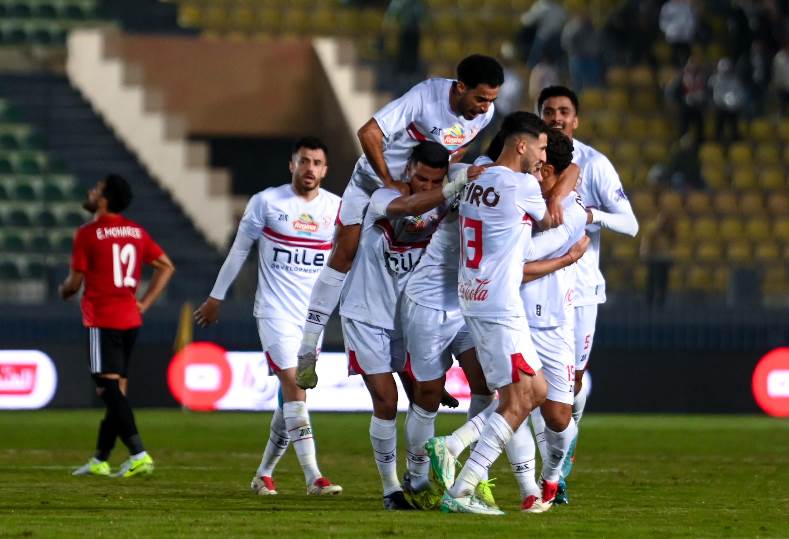 ماذا يحتاج الزمالك للتأهل لربع نهائي كأس الكونفدرالية بعد التعادل مع المصري؟