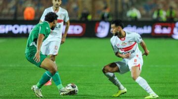 موعد مباراة المصري ضد الزمالك في كأس الكونفدرالية والقناة الناقلة