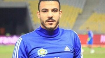 شكرى نجيب يخضع لبرنامج مكثف للالتحاق بمباريات الاتحاد السكندري