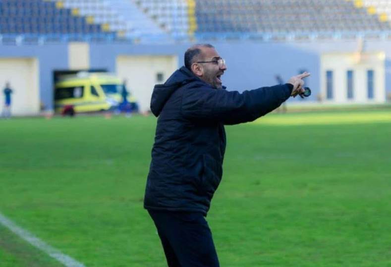 دوري المحترفين | مدرب طنطا ينضم للجهاز الفني للاتصالات