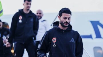 الأهلي يُحدد موعد عودته إلى القاهرة بعد مواجهة شباب بلوزداد بـ دوري أبطال إفريقيا