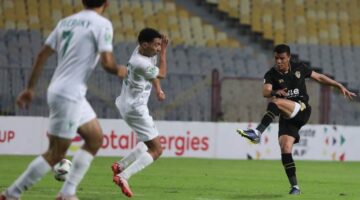 الزمالك يكشف حجم إصابة محمد شحاتة أمام المصري