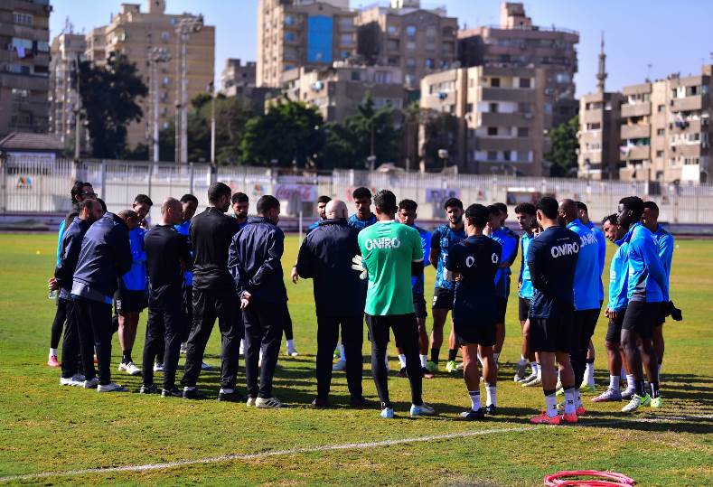 الزمالك يستعد لمواجهة أبو قير للأسمدة دون راحة بعد التعادل مع المصري