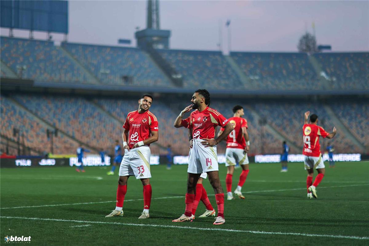 ترتيب الدوري المصري بعد فوز الأهلي على سموحة – صحيفة الخبر