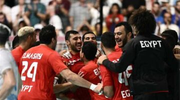 موعد والقناة الناقلة لمباراة منتخب مصر لكرة اليد والنرويج اليوم.. والمعلق – صحيفة الخبر