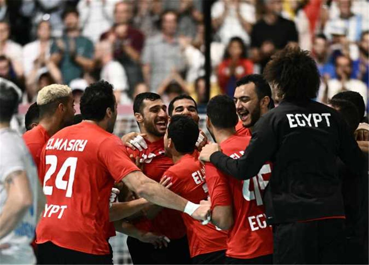 موعد والقناة الناقلة لمباراة منتخب مصر لكرة اليد والنرويج اليوم.. والمعلق – صحيفة الخبر