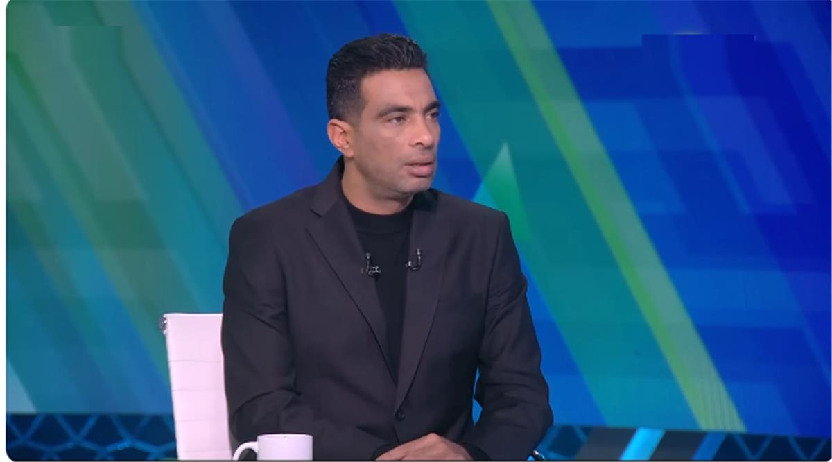 شادي محمد: هناك حملة ممنهجة ضد لاعبي الأهلي والإدارة – صحيفة الخبر