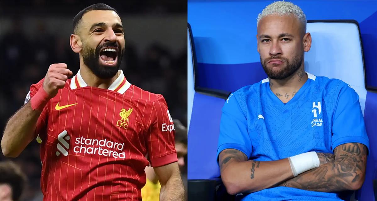 بصفقة محمد صلاح.. الهلال السعودي يسعى لتصحيح خطأ نيمار – صحيفة الخبر