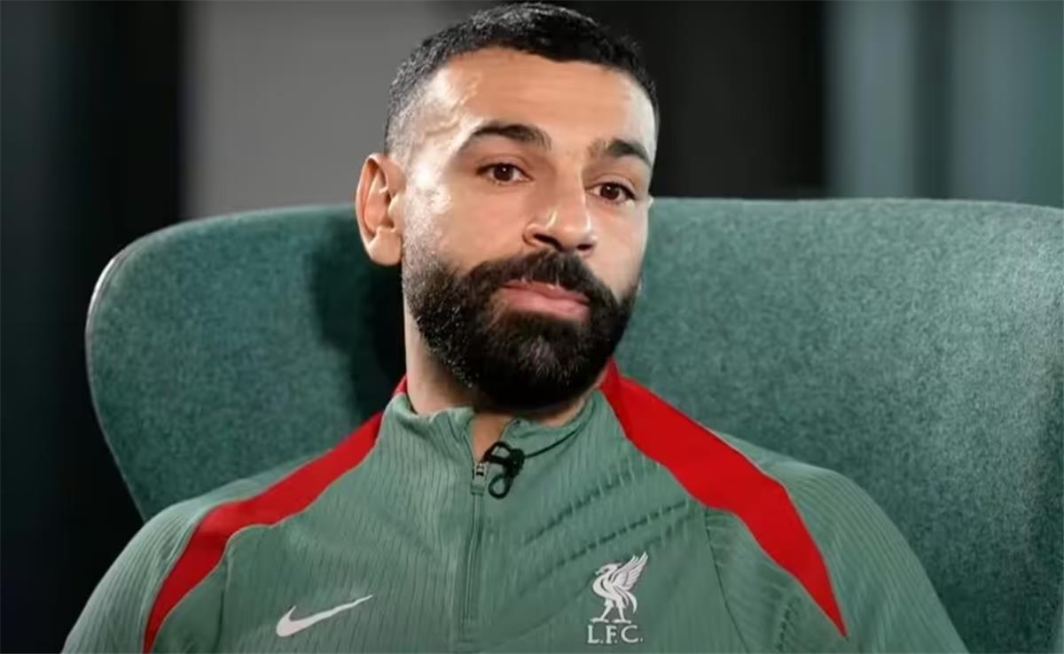 خطوة جديدة من محمد صلاح تثير الشكوك بشأن اقترابه من إسبانيا.. ونجم ليفربول يرد – صحيفة الخبر