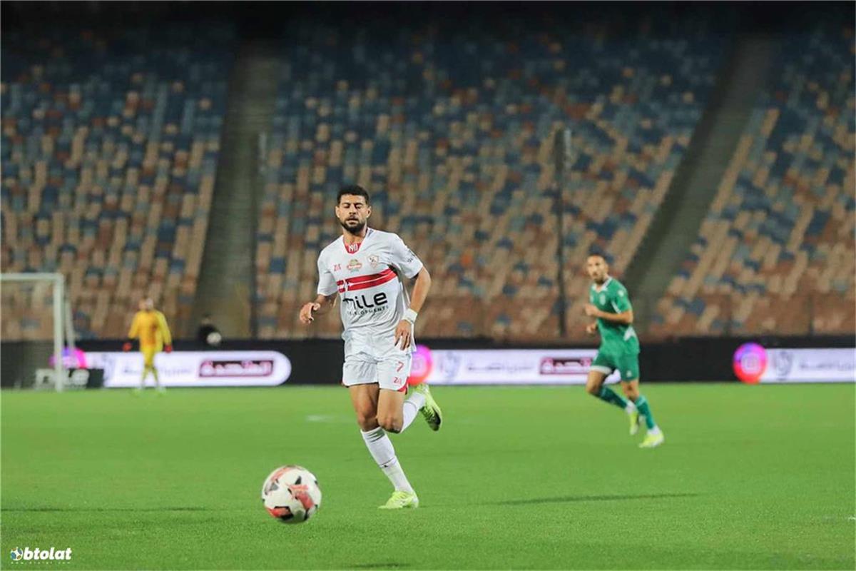 الزمالك يبدأ مشوار كأس مصر أمام “طموح” أبو قير للأسمدة وجروس يسعى للعودة إلى الانتصارات – صحيفة الخبر