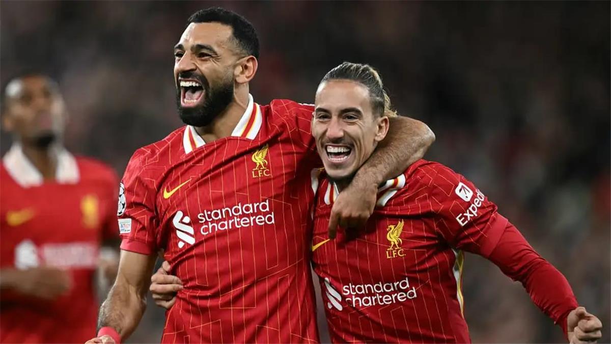 تشكيل ليفربول أمام توتنهام في كأس كاراباو.. موقف محمد صلاح – صحيفة الخبر