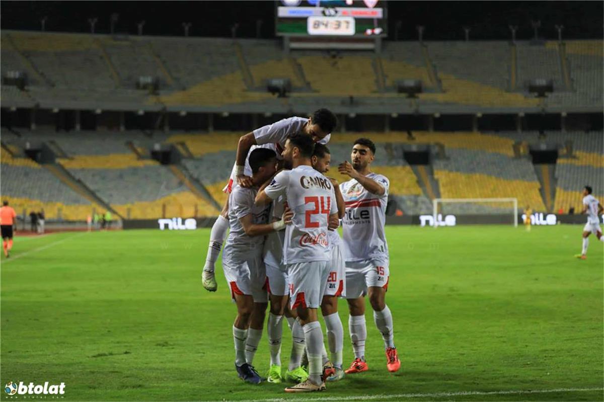 اتحاد الكرة يعلن حكم مباراة الزمالك وأبو قير للأسمدة في كأس مصر – صحيفة الخبر