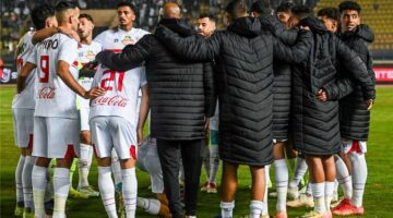 بدلاء الزمالك أمام أبو قير للأسمدة في كأس مصر.. شيكابالا يجاور مصطفى شلبي – صحيفة الخبر