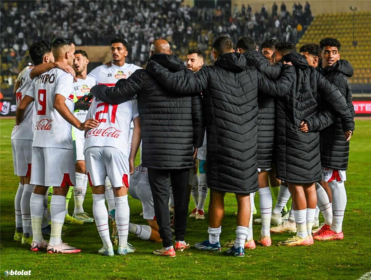 بدلاء الزمالك أمام أبو قير للأسمدة في كأس مصر.. شيكابالا يجاور مصطفى شلبي – صحيفة الخبر