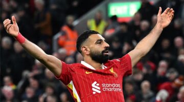 محمد صلاح ينافس 5 لاعبين على جائزة الأفضل في ديسمبر بـ الدوري الإنجليزي – صحيفة الخبر