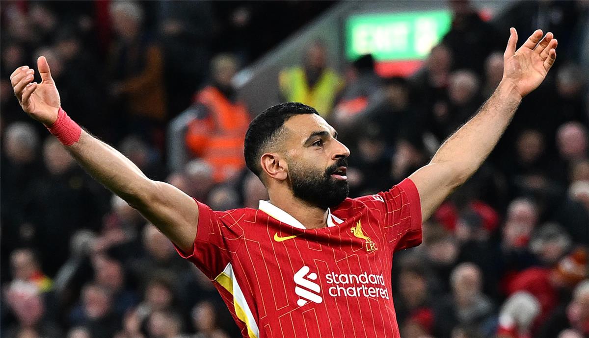 محمد صلاح ينافس 5 لاعبين على جائزة الأفضل في ديسمبر بـ الدوري الإنجليزي – صحيفة الخبر