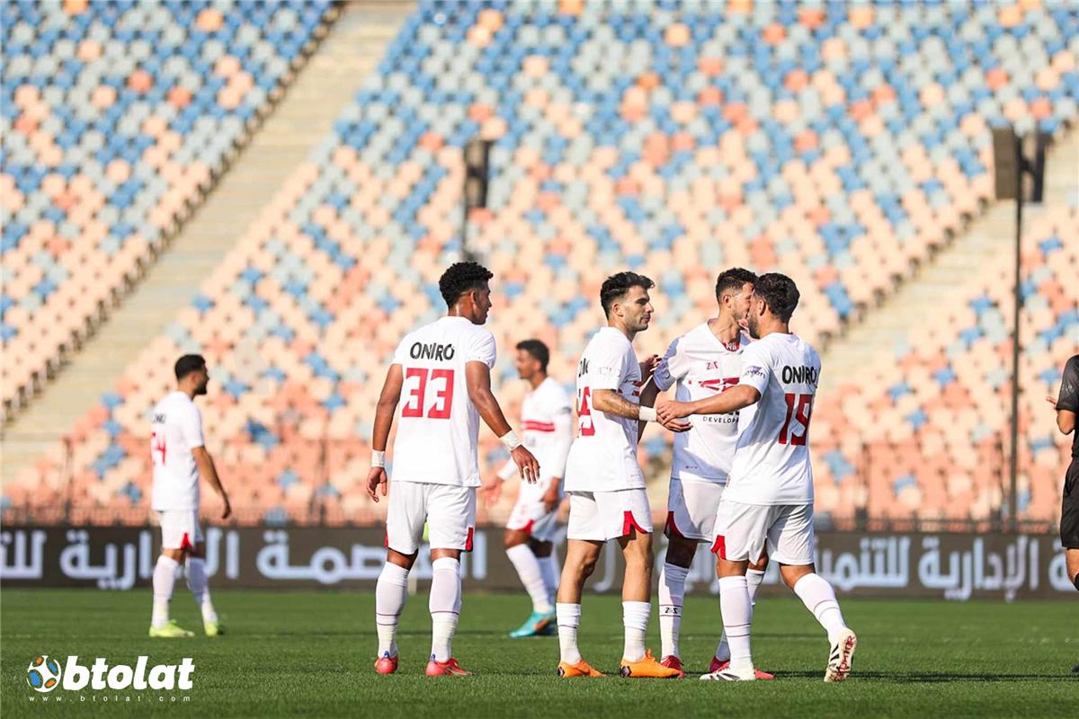 موعد مباراة الزمالك القادمة بعد الفوز على أبو قير للأسمدة في كأس مصر – صحيفة الخبر