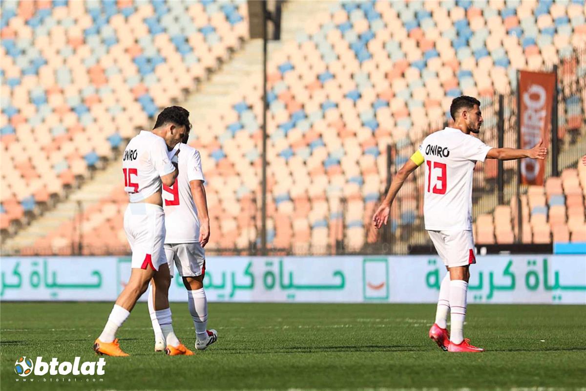 فيديو | مصطفى شلبي يسجل هدف الزمالك الثاني أمام أبو قير للأسمدة في كأس مصر – صحيفة الخبر