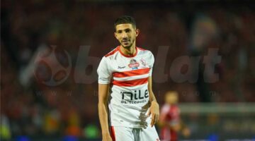 الزمالك يعلن تشخيص إصابة أحمد فتوح قبل مواجهة بلاك بولز – صحيفة الخبر