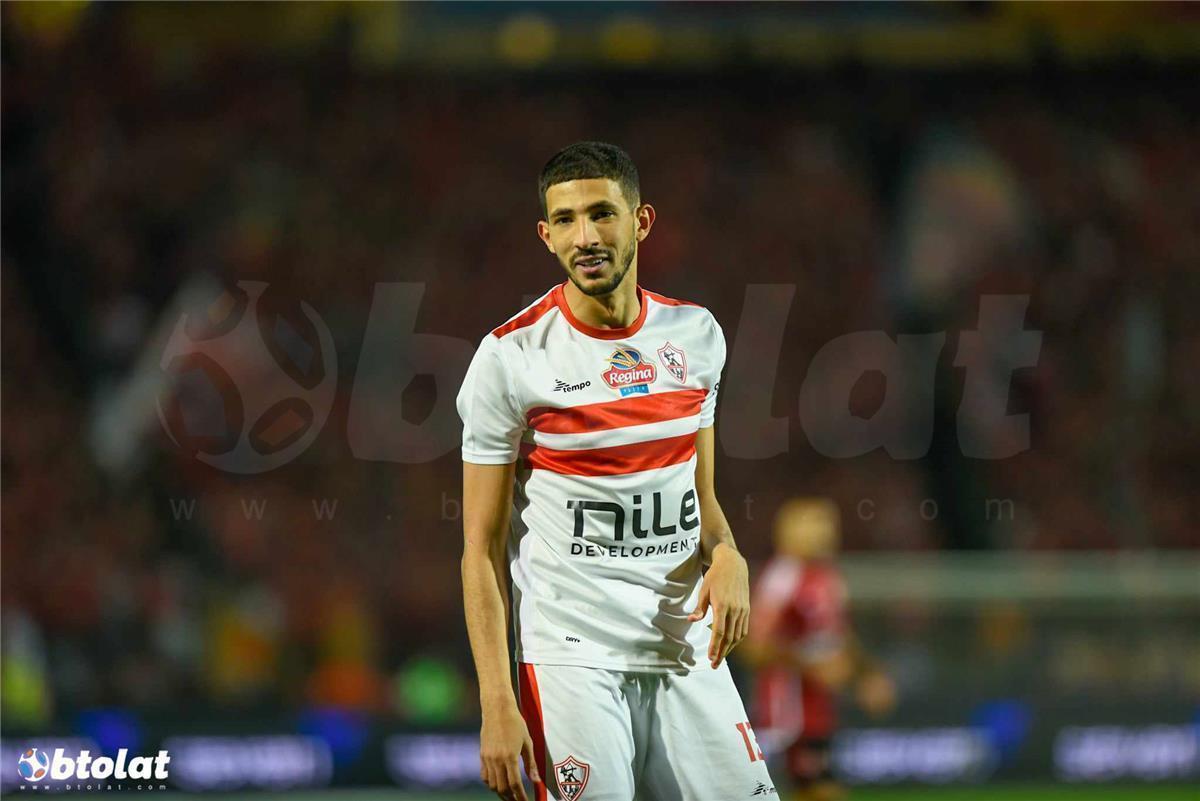 الزمالك يعلن تشخيص إصابة أحمد فتوح قبل مواجهة بلاك بولز – صحيفة الخبر