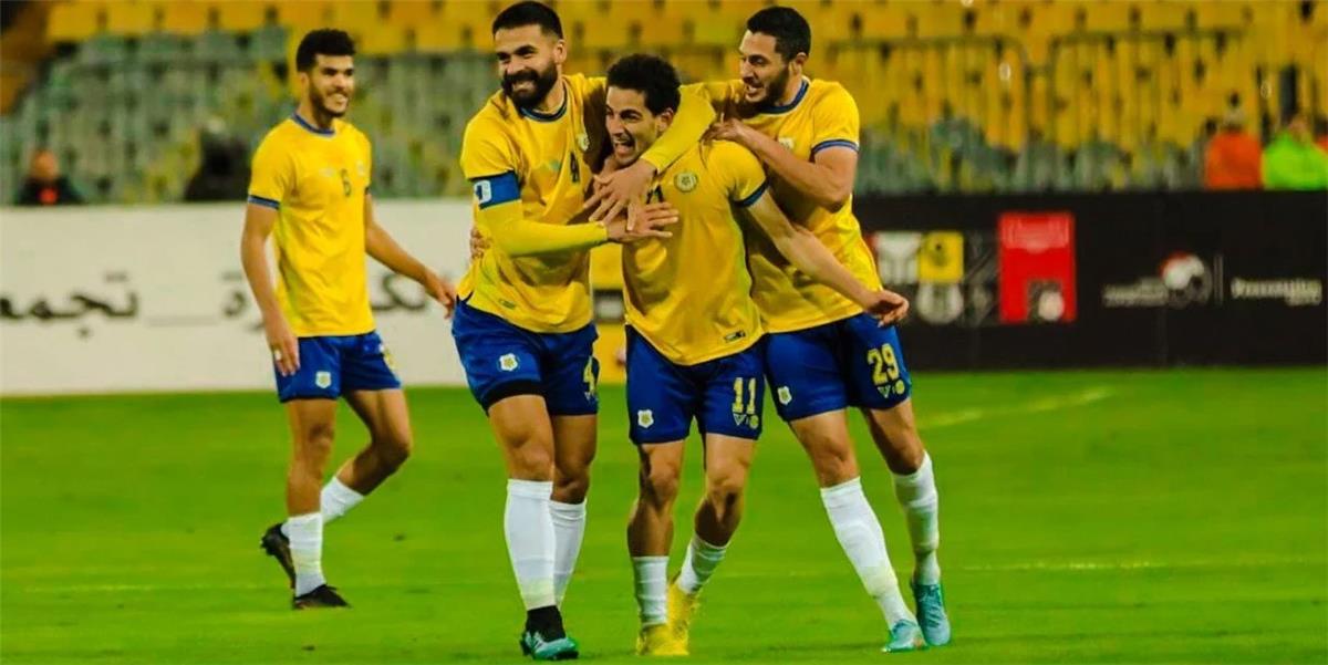 قائمة الإسماعيلي لمباراة البنك الأهلي في الدوري المصري – صحيفة الخبر