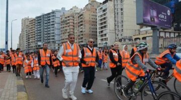 حزب الاتحاد يطلق ماراثون “قطار التوعية” بالإسكندرية بمشاركة واسعة من الشباب – صحيفة الخبر