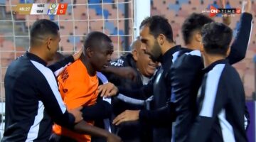 اهداف مباراة الاسماعيلي والبنك الاهلي في الدوري المصري – صحيفة الخبر