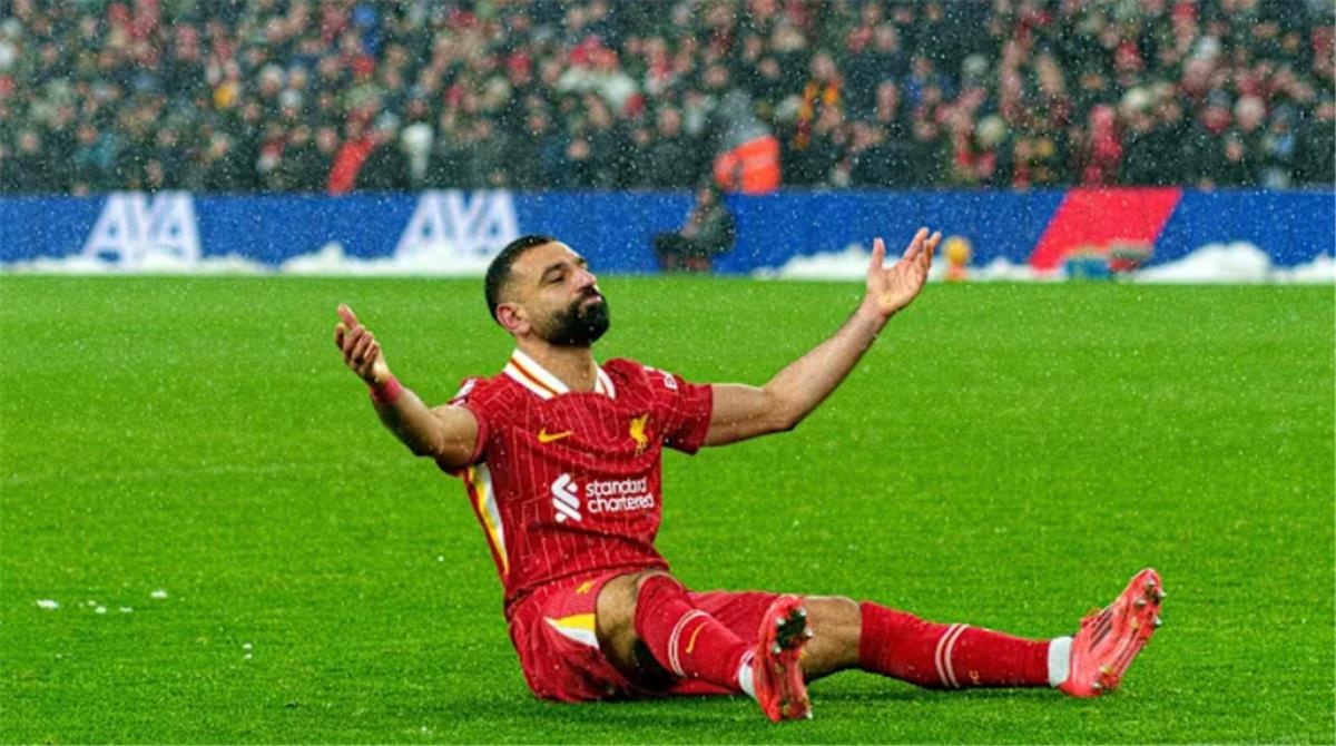 ريليفو: السعودية تقرر وجهة محمد صلاح القادمة – صحيفة الخبر