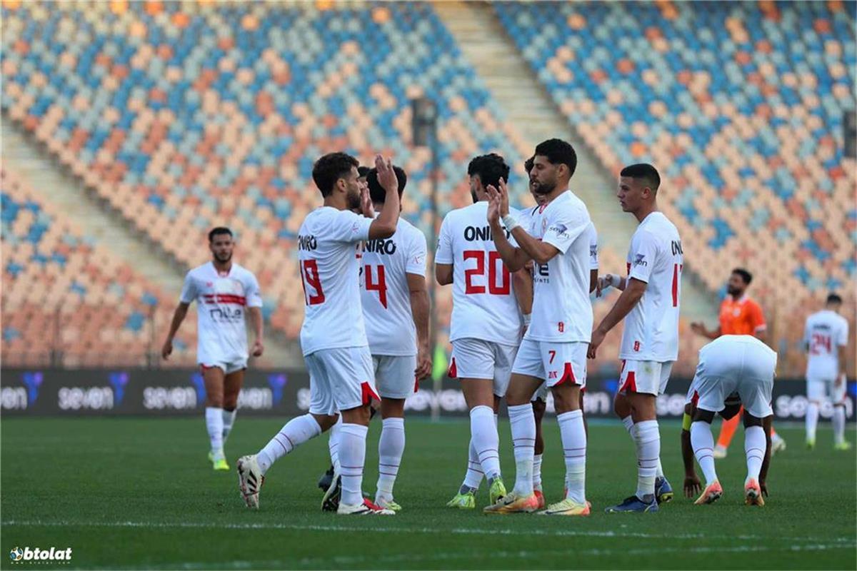 خاص | لاعب الزمالك ينتقل إلى الدوري السويدي – صحيفة الخبر