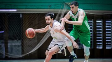 منتخب سلة العراق يستعد للتصفيات الآسيوية المزدوجة