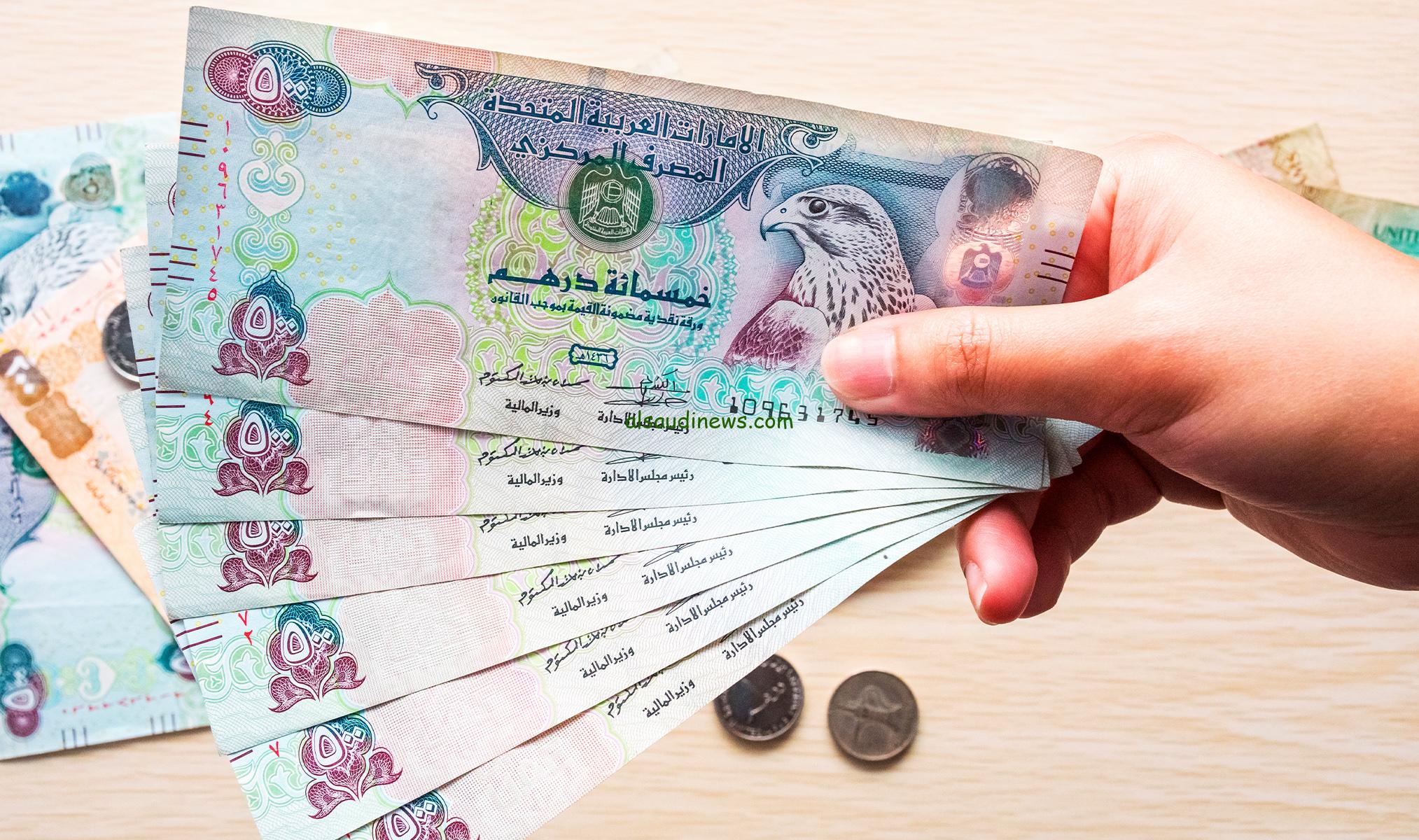 سعر الدرهم الإماراتي مقابل الجنيه المصري اليوم الاثنين 6 يناير.. تفاوت بين البنوك – صحيفة الخبر