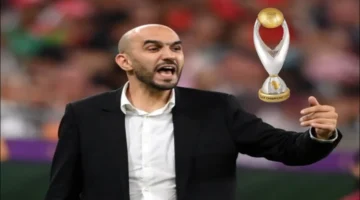 هذه وصفة وليد الركراكي للفوز بكأس إفريقيا 2025