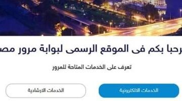 اعرف أهمية الاستعلام الأمنى عن المركبة وكيفية التأكد من صحة بياناتها – صحيفة الخبر