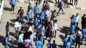 4 طلاب يعتدون على زميلهم بالضرب في الدرب الأحمر.. والداخلية – صحيفة الخبر