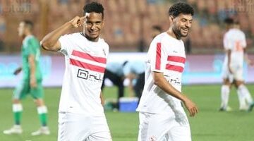 سيف الجزيرى يجمع متعلقاته ويغادر الزمالك – صحيفة الخبر