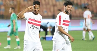 سيف الجزيرى يجمع متعلقاته ويغادر الزمالك – صحيفة الخبر