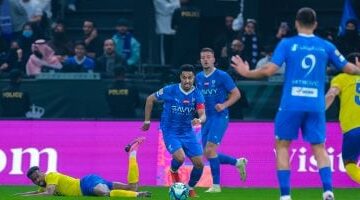 الهلال ضد الاتحاد.. سافيتش يقترب من من المشاركة فى الكلاسيكو غدًا – صحيفة الخبر