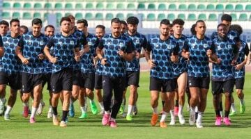 المصري يغلق صفحة الزمالك للتركيز على مواجهة إنيمبا فى الكونفدرالية – صحيفة الخبر