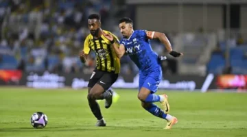 تشكيل كلاسيكو الهلال والاتحاد في كأس الملك – صحيفة الخبر