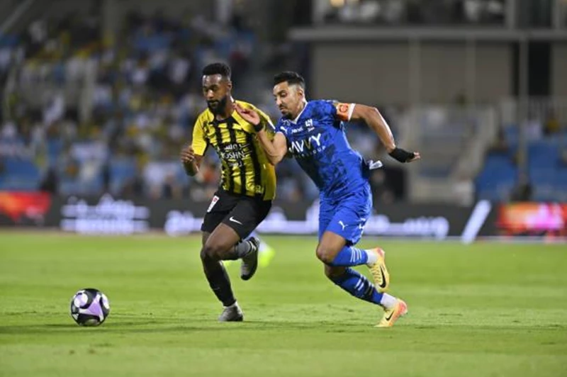 تشكيل كلاسيكو الهلال والاتحاد في كأس الملك – صحيفة الخبر