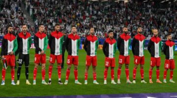 قائمة منتخب فلسطين لمواجهتي لبنان وأستراليا – صحيفة الخبر