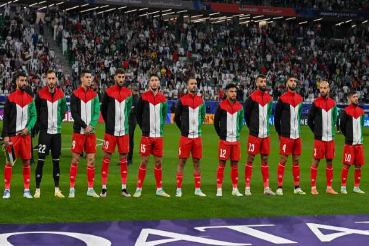 قائمة منتخب فلسطين لمواجهتي لبنان وأستراليا – صحيفة الخبر