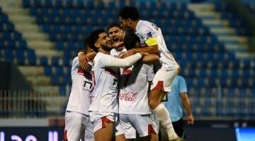 موعد مباراة الزمالك أمام أبو قير للأسمدة فى كأس مصر والقناة الناقلة – صحيفة الخبر