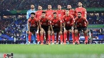 ترتيب مجموعة الأهلي في دوري أبطال أفريقيا قبل مواجهة استاد أبيدجان – صحيفة الخبر