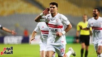 جروس يطالب إدارة الزمالك بحسم مصير زيزو – صحيفة الخبر