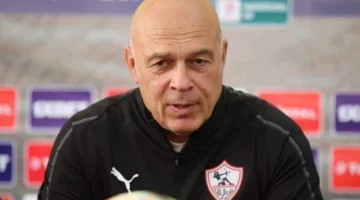 ماذا قال جروس بعد فوز الزمالك على أبوقير؟ – صحيفة الخبر