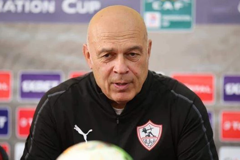 ماذا قال جروس بعد فوز الزمالك على أبوقير؟ – صحيفة الخبر