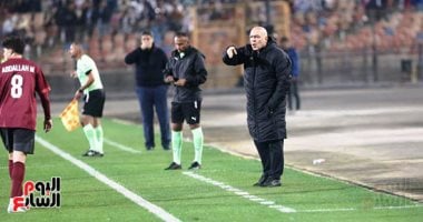 جروس يراقب مباراة أبو قير والمقاولون بالمحترفين لتجهيز الزمالك لكأس مصر – صحيفة الخبر