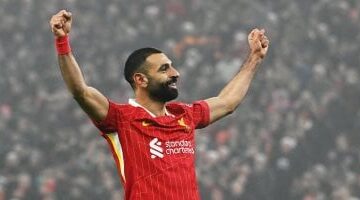 زى النهارده.. محمد صلاح يفوز بجائرة أفضل لاعب فى أفريقيا – صحيفة الخبر