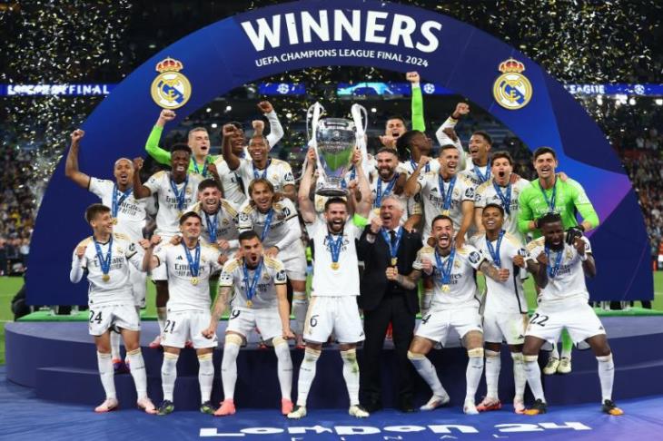 ملف يلا كورة.. ريال مدريد بطل أوروبا – صحيفة الخبر